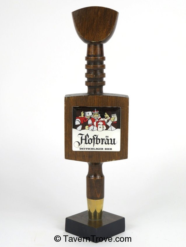 Hofbrau Deutschlager Beer