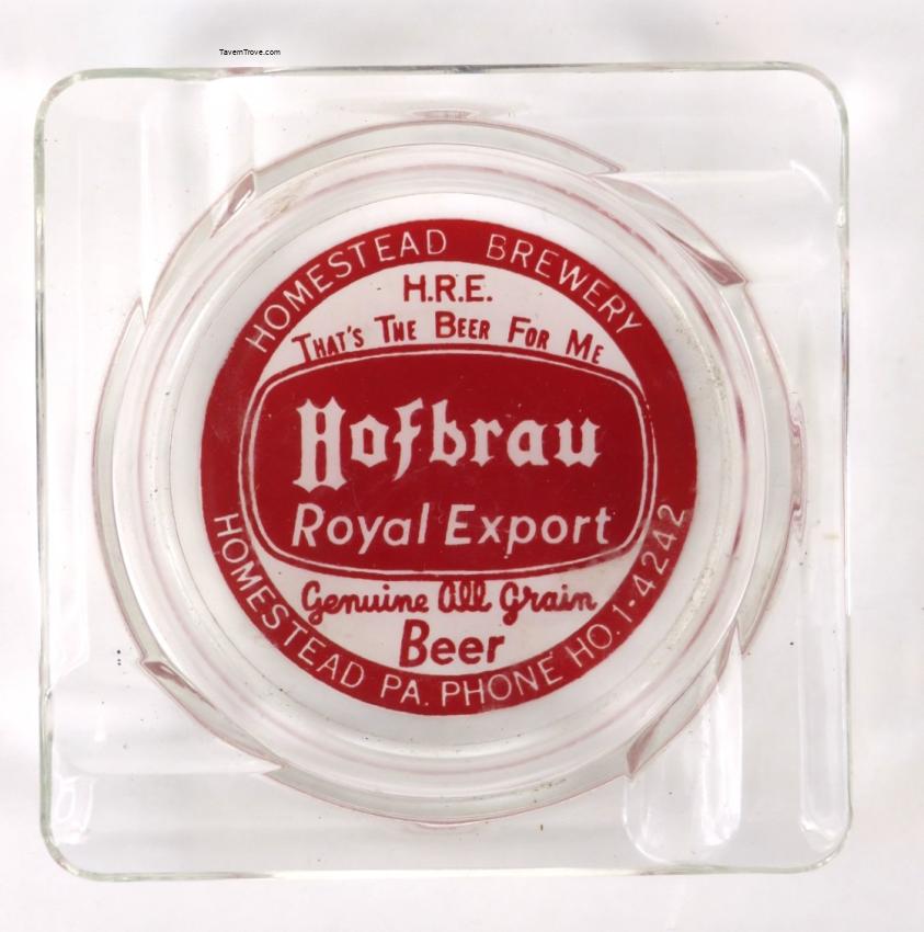 Hofbrau Royal Export Beer