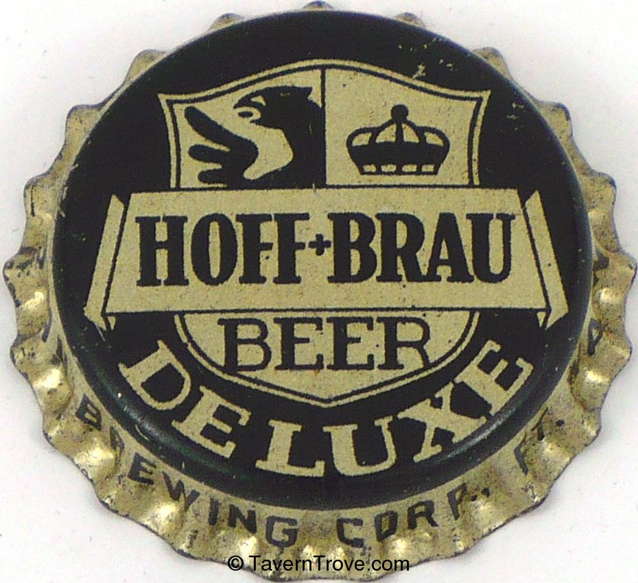 Hoff-Brau Deluxe Beer
