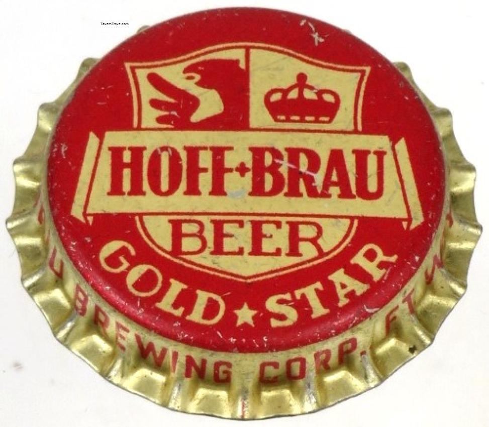 Hoff-Brau Gold Star Beer