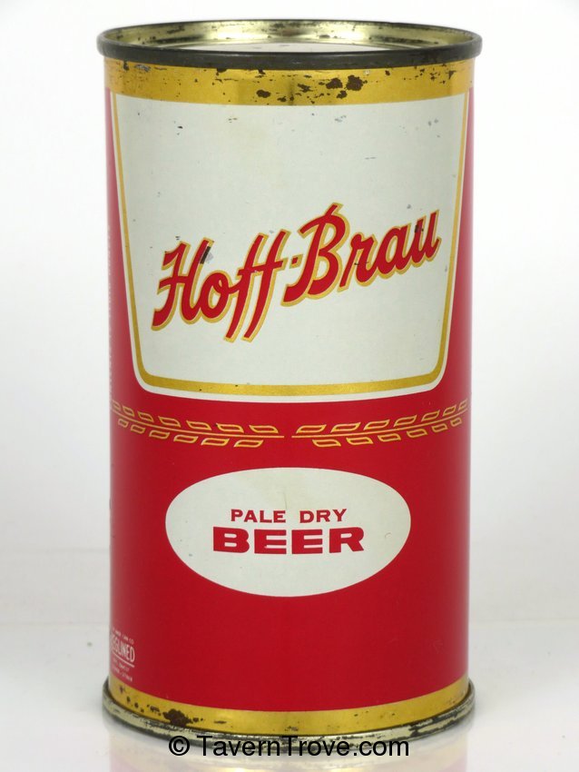 Hoff-Brau Pale Dry Beer