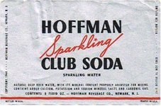Hoffman Club Soda