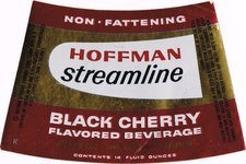 Hoffman Streamline Black Cherry Beverage