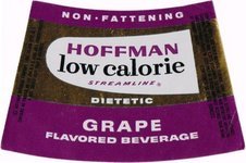 Hoffman Streamline Grape Beverage