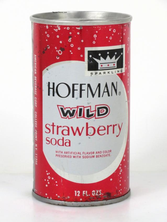 Hoffman Wild Strawberry Soda College Point New York