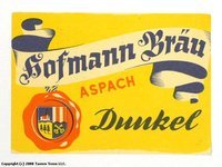 Hoffmann Bräu Dunkel