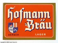 Hofmann Bräu Lager