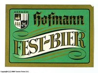 Hofmann Fest-Bier