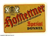 Hofstettner Spezial Dunkel