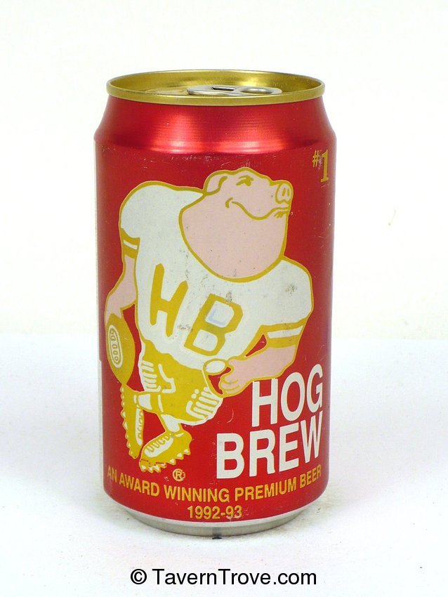 Hog Brew Beer