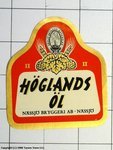 Höglands Öl