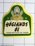 Höglands Öl
