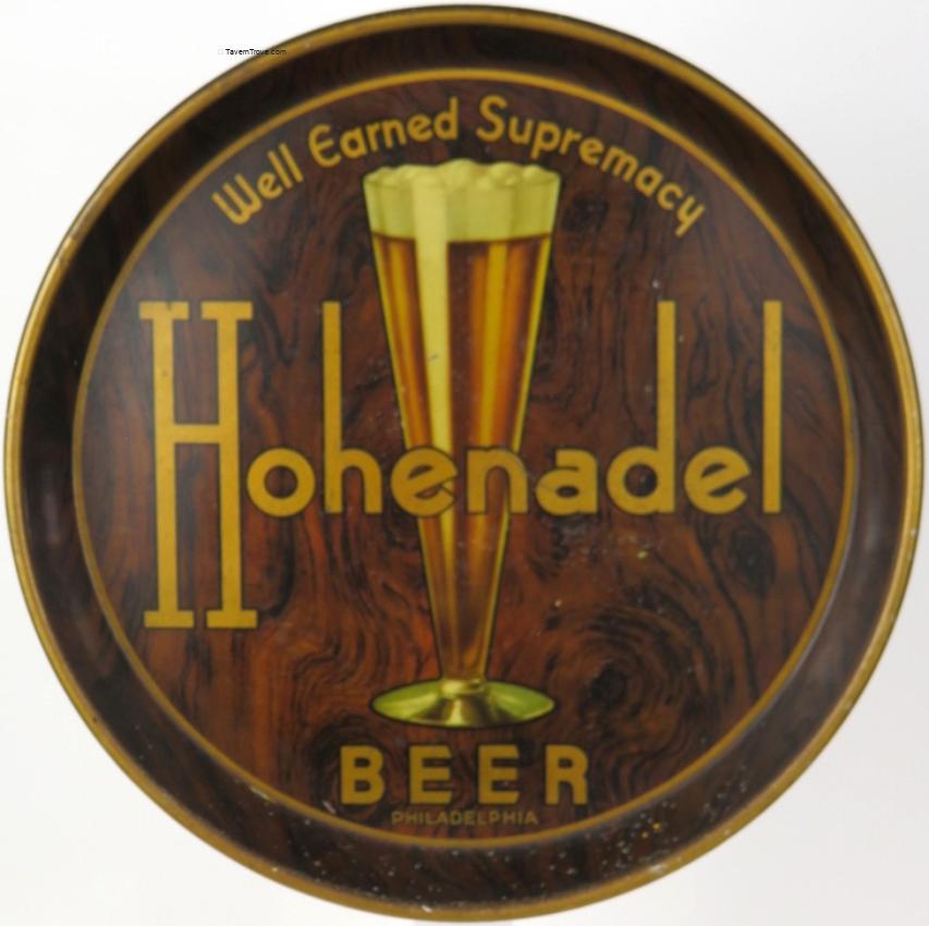 Hohenadel Beer