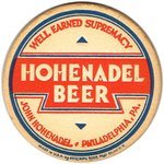 Hohenadel Beer