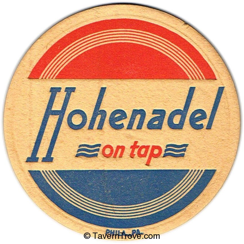 Hohenadel Beer