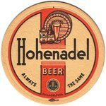 Hohenadel Beer