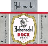 Hohenadel Bock Beer