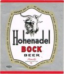 Hohenadel Bock Beer