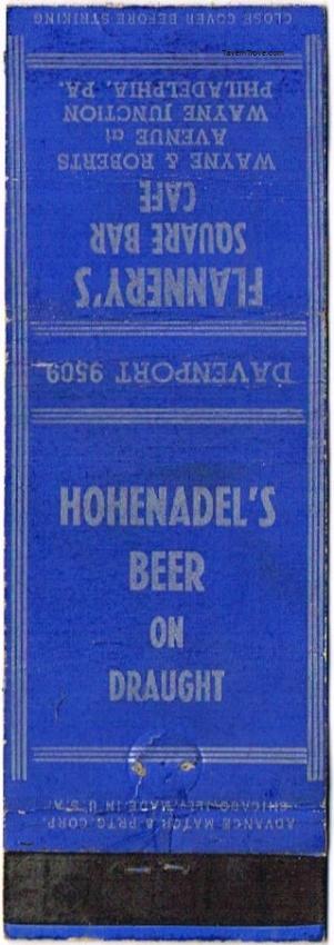Hohenadel's Beer