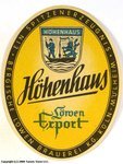 Höhenhaus Löwen Export