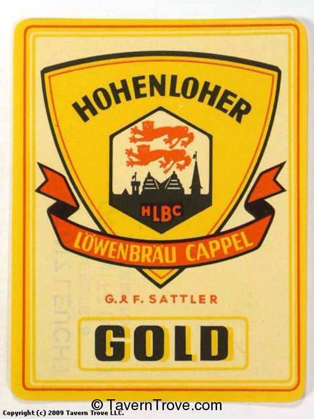 Hohenloher Gold