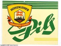 Hohenloher Pils