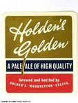 Holden's Golden Pale Ale