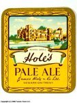 Holes Pale Ale