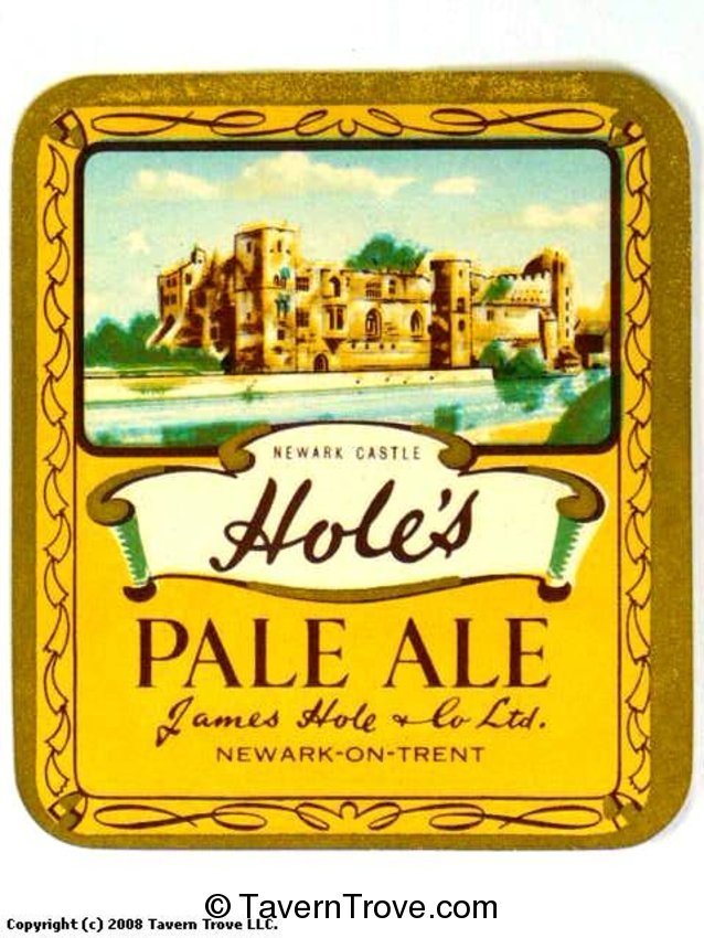 Holes Pale Ale