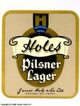 Holes Pilsner Lager