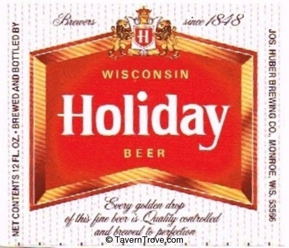 Holiday Beer 