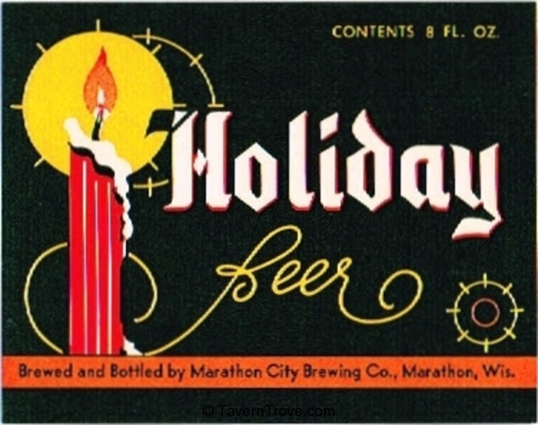 Holiday Beer 