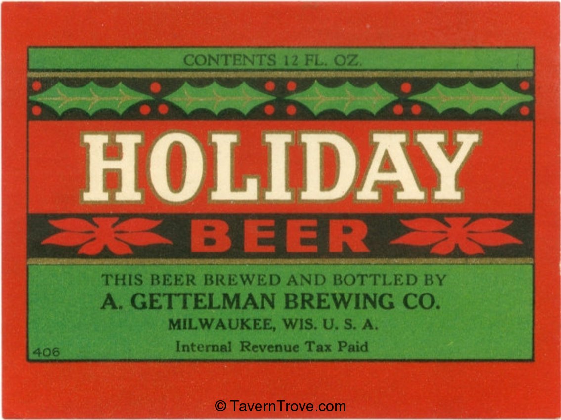 Holiday Beer