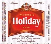 Holiday Beer