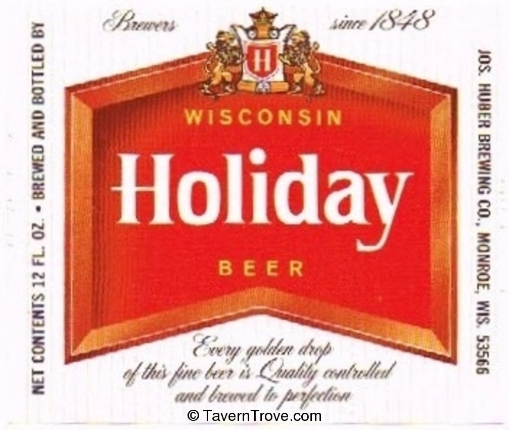 Holiday Beer