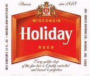 Holiday Beer