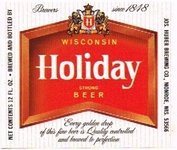Holiday Beer