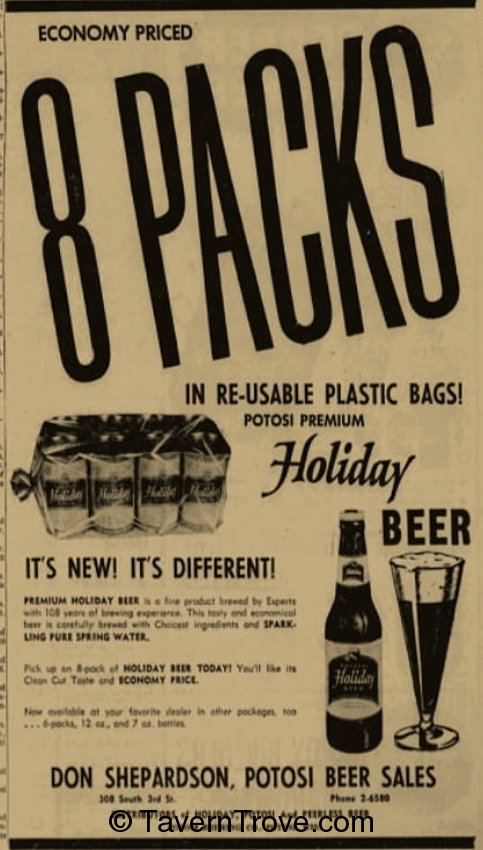 Holiday Beer