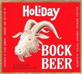 Holiday Bock Beer
