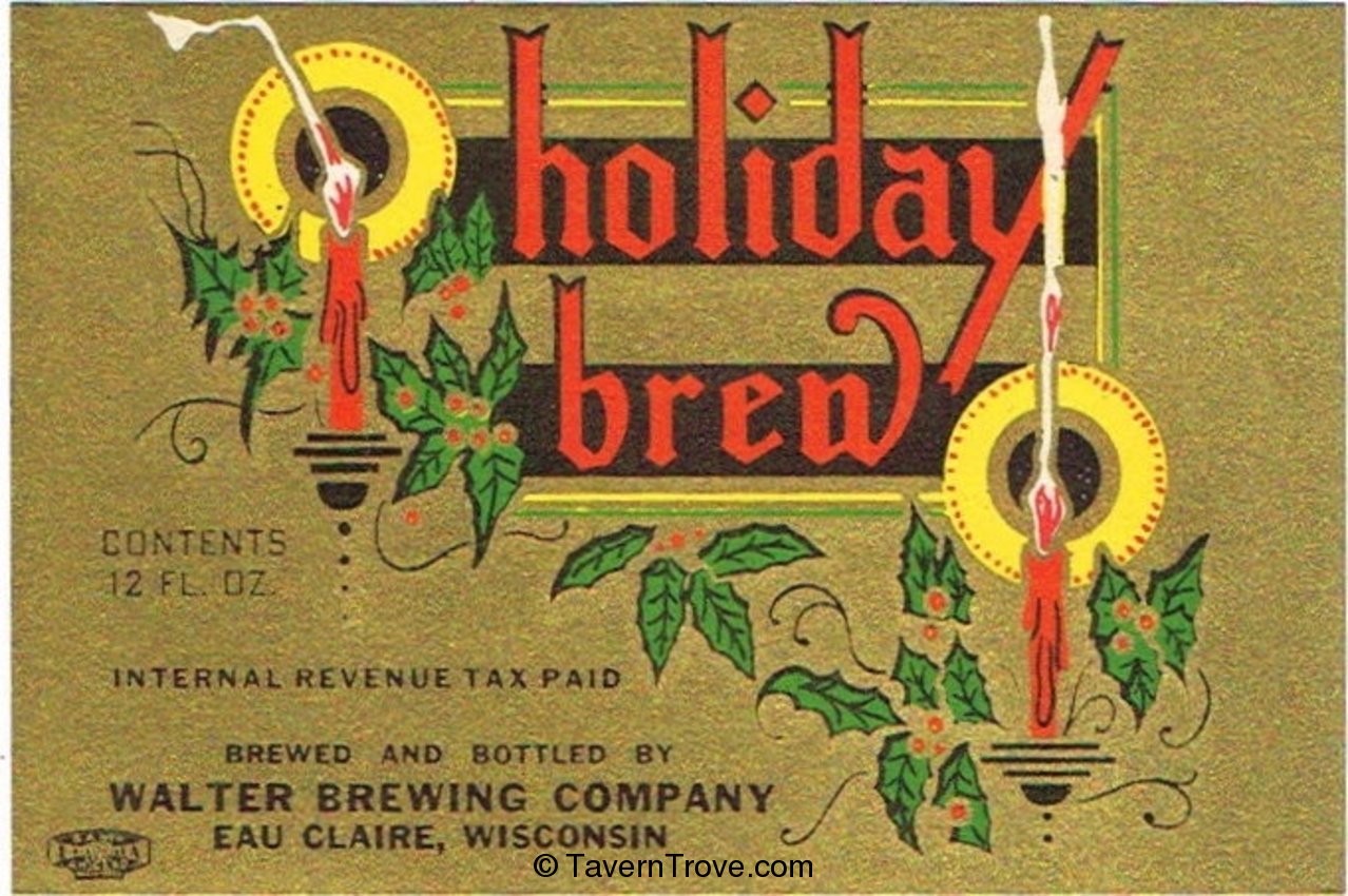 Holiday Brew Beer