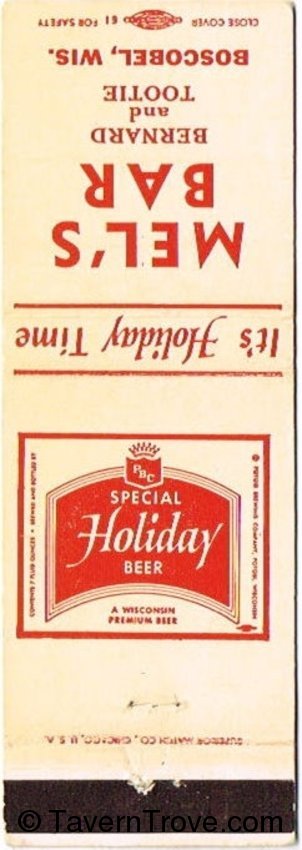 Holiday Special Beer