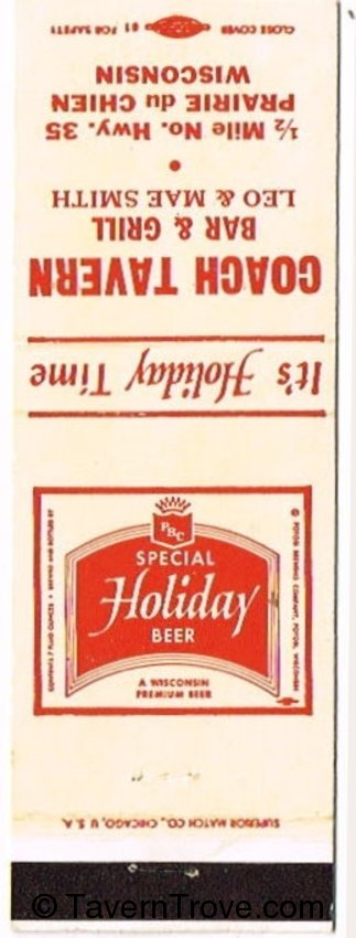 Holiday Special Beer