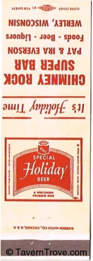 Holiday Special Beer