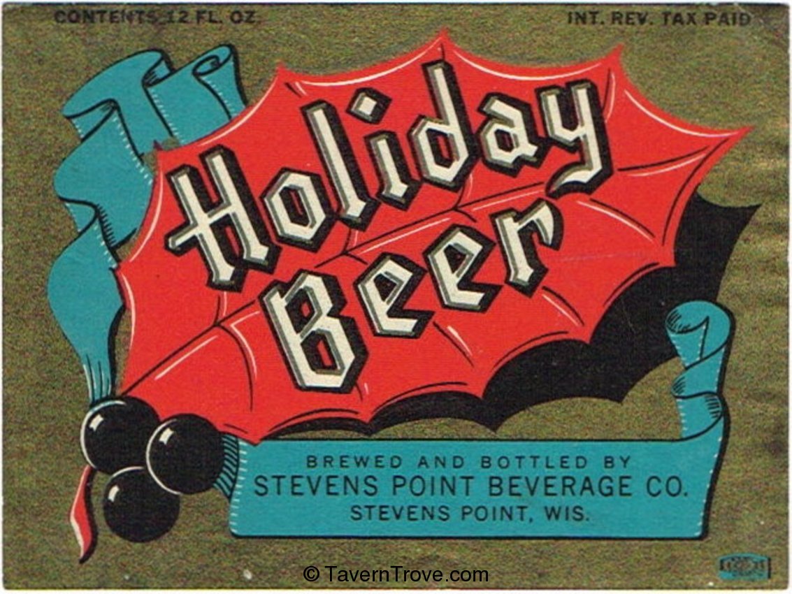 Holiday Beer
