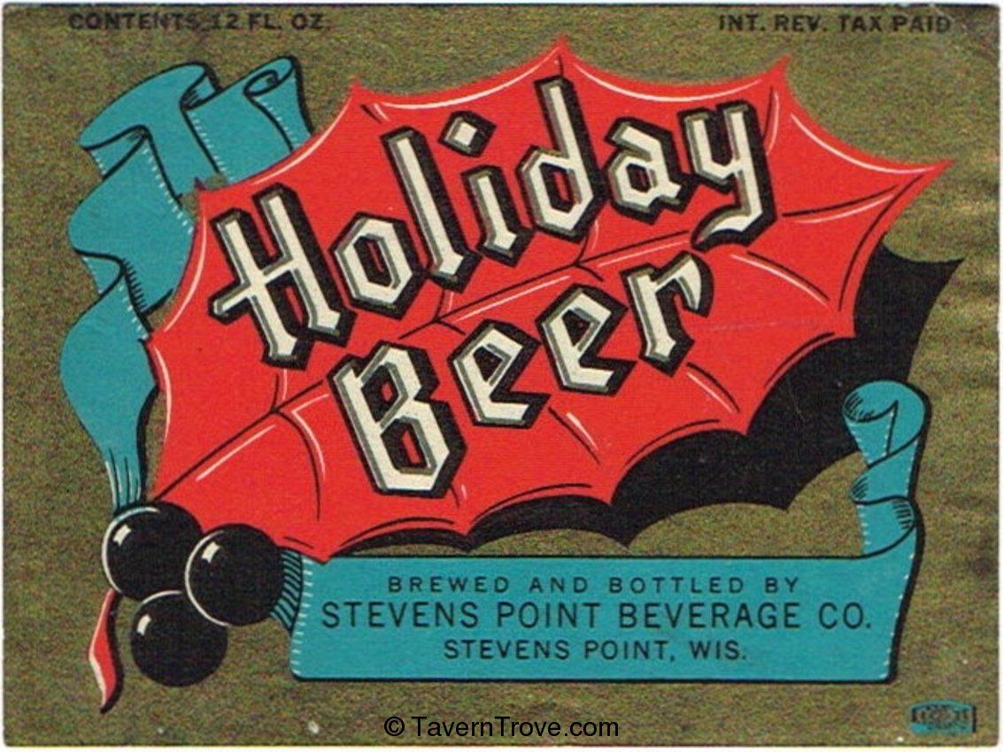 Holiday Beer