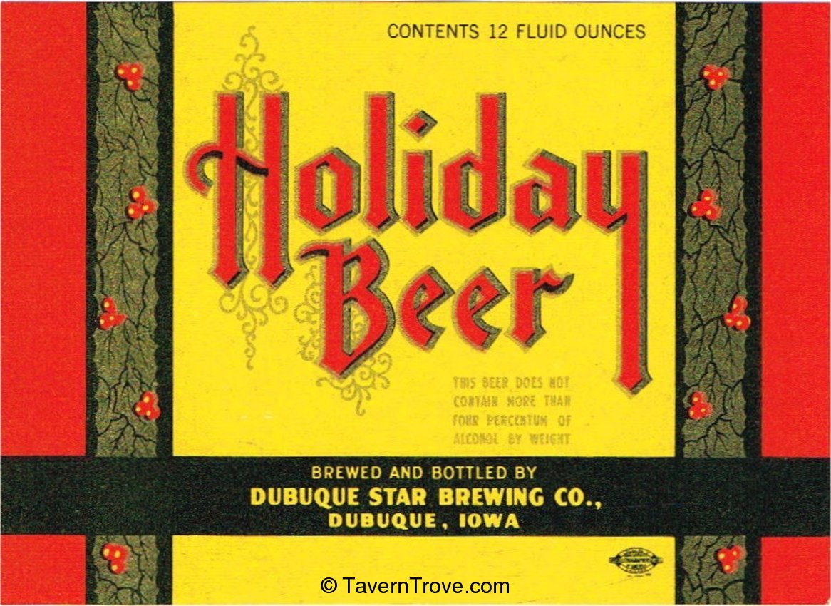 Holiday Beer