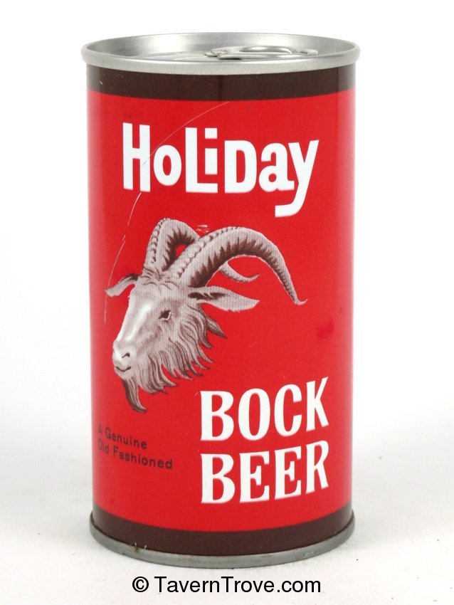 Holiday Bock Beer