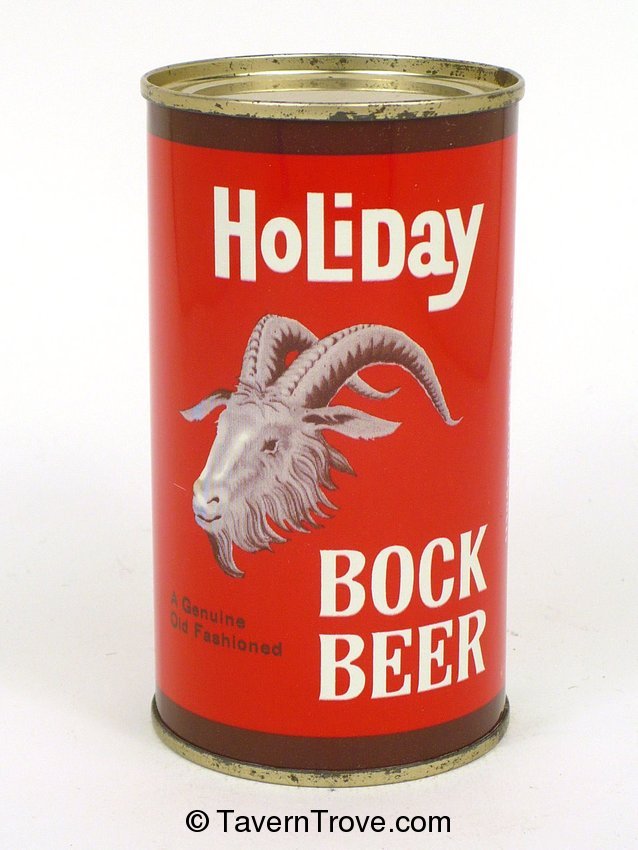 Holiday Bock Beer