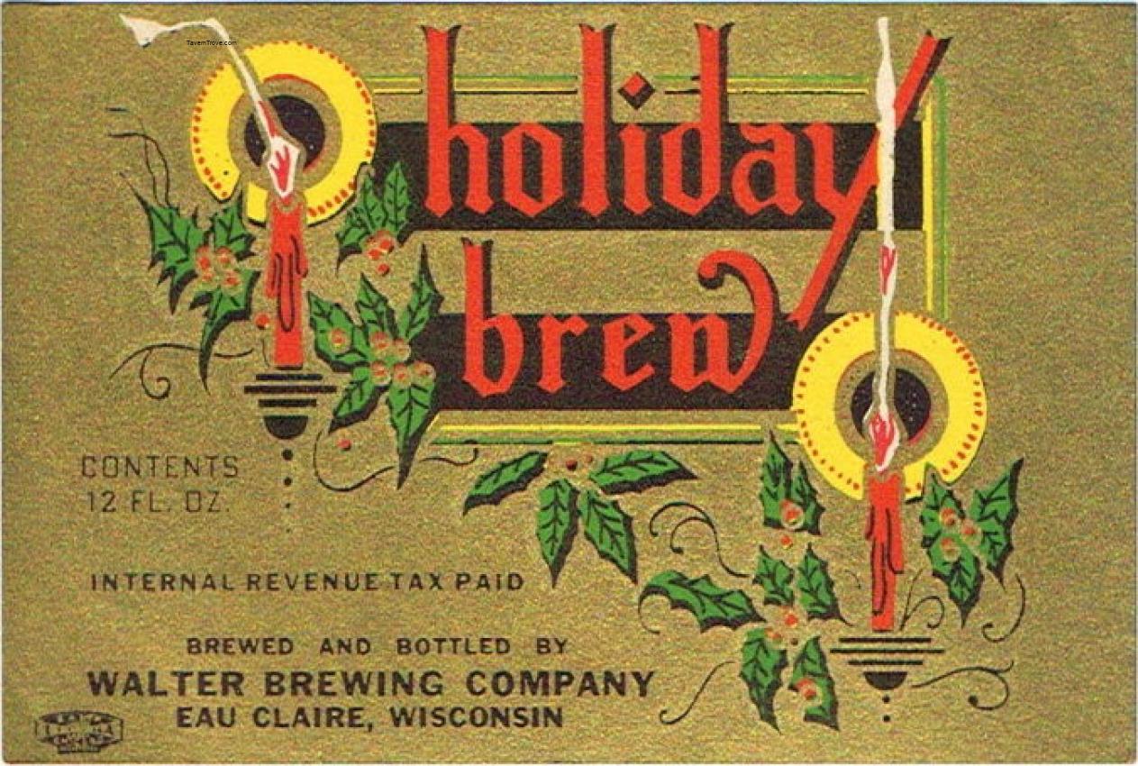 Holiday Brew Beer