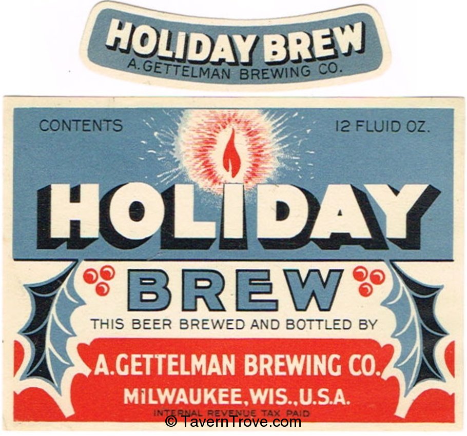 Holiday Brew Beer